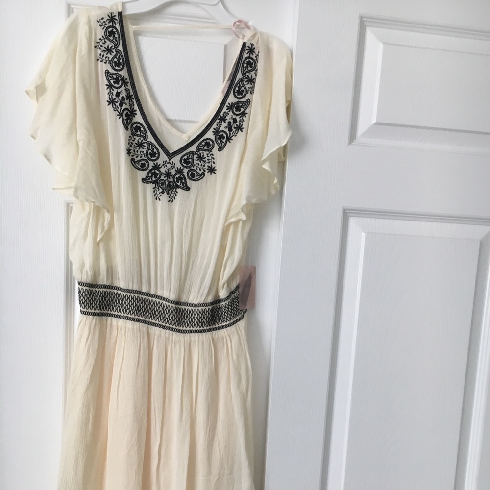 New dress